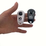 IQD-ZBU-PCF - Clicker premium IQ Ringclicker na palcu