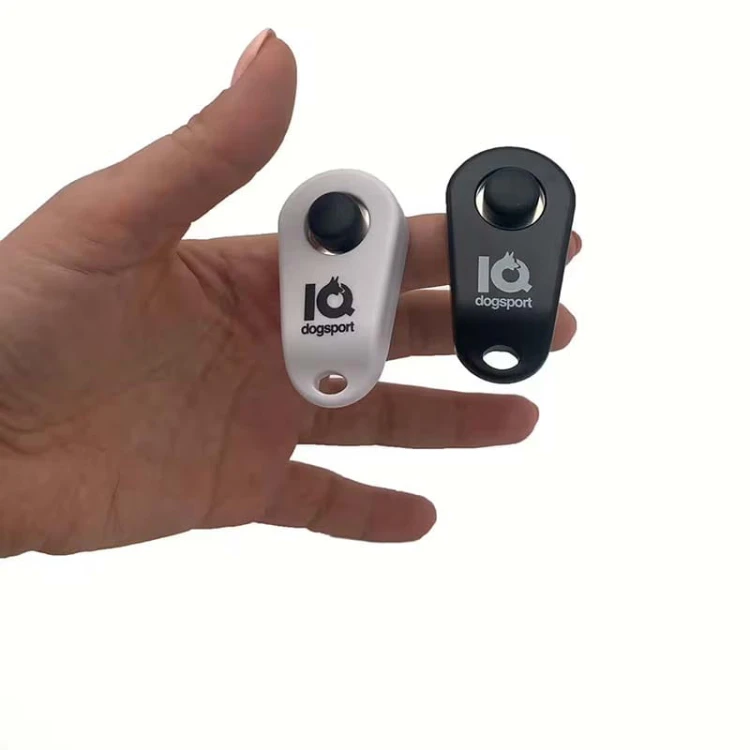 IQD-ZBU-PCF - Clicker premium IQ Ringclicker na palcu