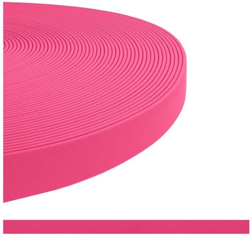 GL-CW16/DNP - Wodoodporna taśma PVC 16mm różowy neonowy