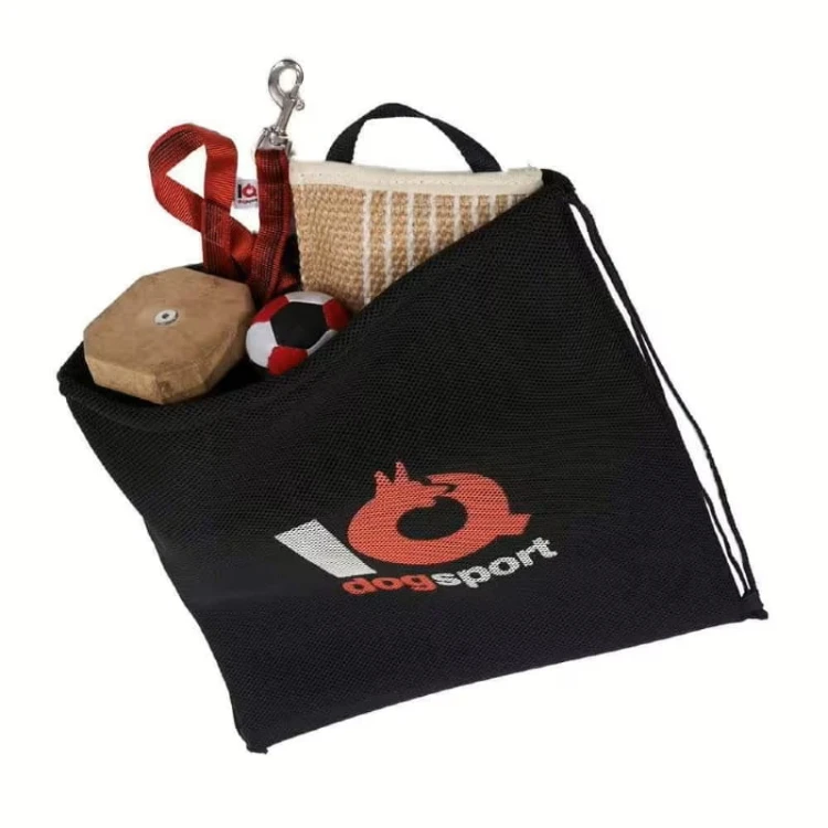 IQD-EZB-0010-SPT-schwarz - IQ torba sportowa z gryzakami