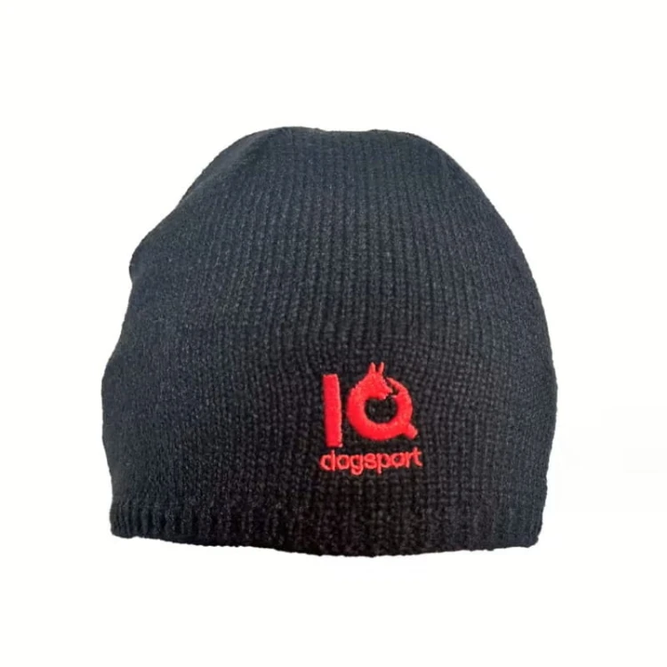 IQD-Beanie.BK - czapka czarna
