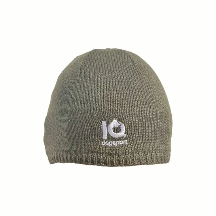IQD-Beanie.OK - czapka oliwkowa