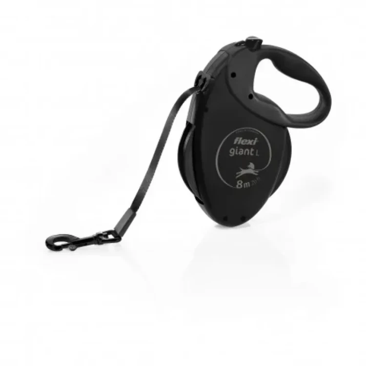 F-1g - Flexi Giant L Black Edition 8m