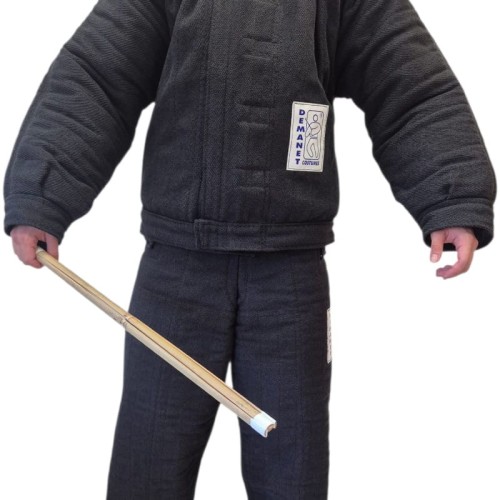 9E35-72003 - Kostium Treningowy Demanet BASIC dla służb model Kimono