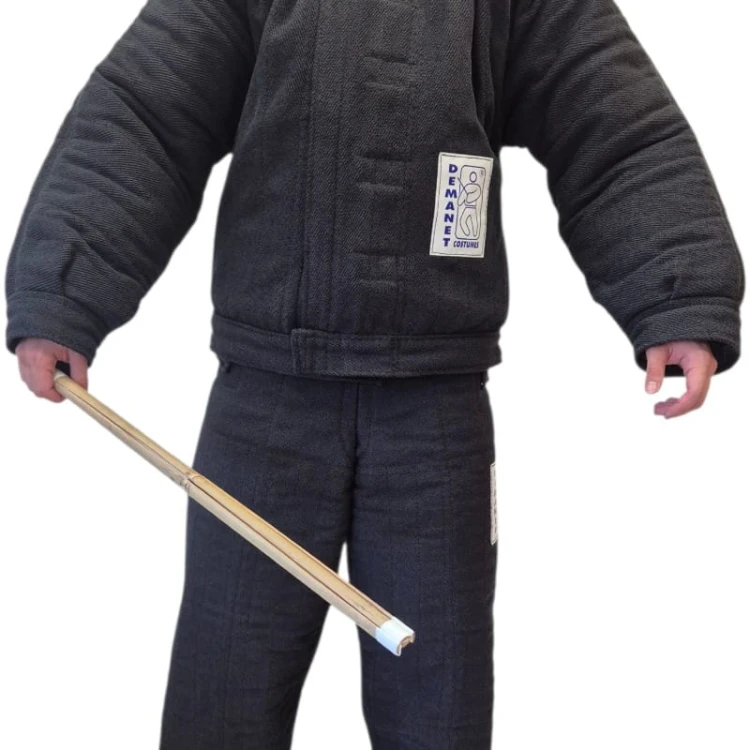 9E35-72003 - Kostium Treningowy Demanet BASIC dla służb model Kimono