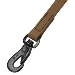 5911023076 - Smycz biothane przepinana  brązowa