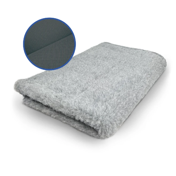 13-11043-150 - DRY BED szary gruby