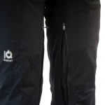IQD-EKL-HSHU.XL - Spodnie sportowe IQdogsport rozpinane boki spodni
