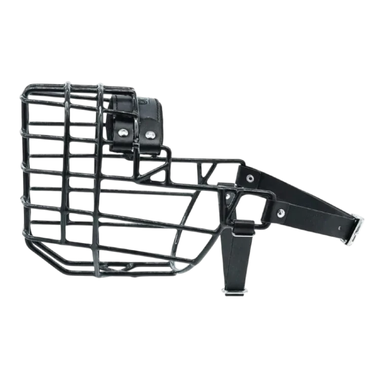 ch3522 - Owczarek Niemiecki Biothane czarny