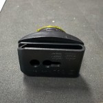 8716759615052 - Światełko bezpieczeństwa żółte tył