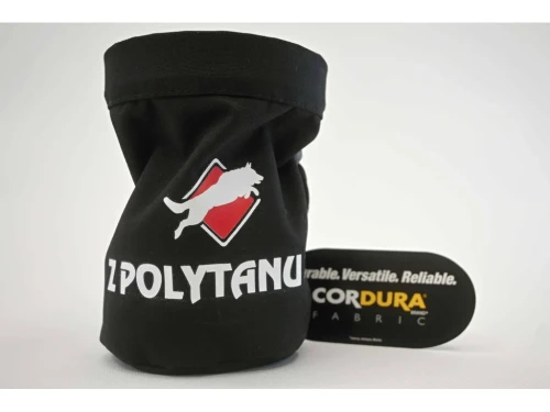 ZP-1075 - Saszetka na smakołyki CORDURA ZP czarna