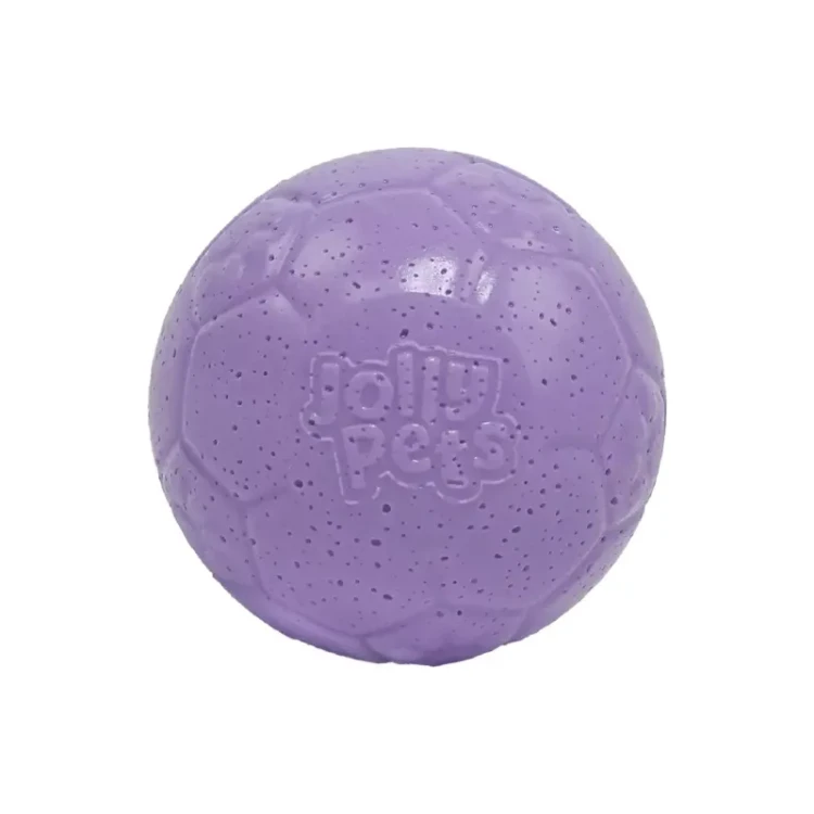 JOLL034/35 - Jolly mini Soccer Ball fioletowy