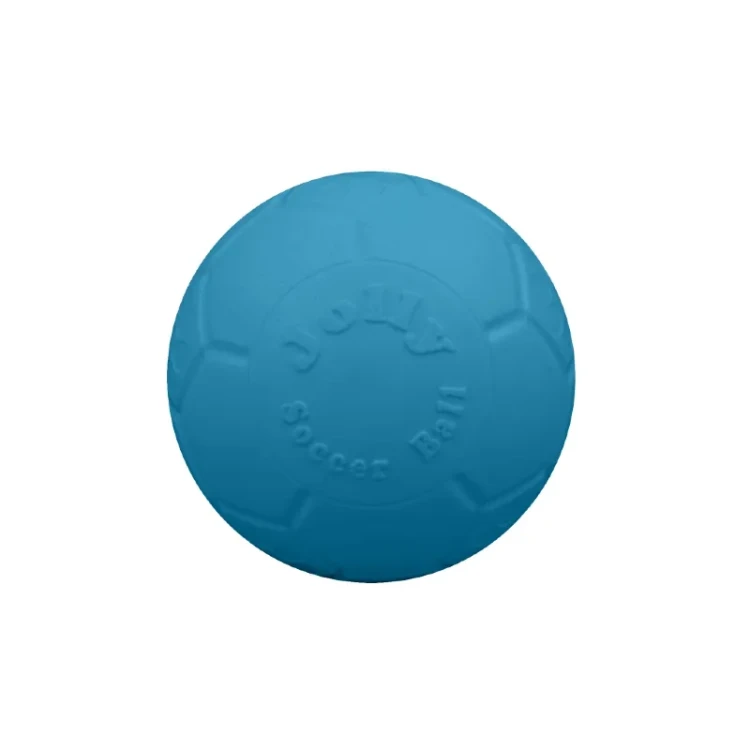 JOLL034/35 - Jolly mini Soccer Ball niebieska
