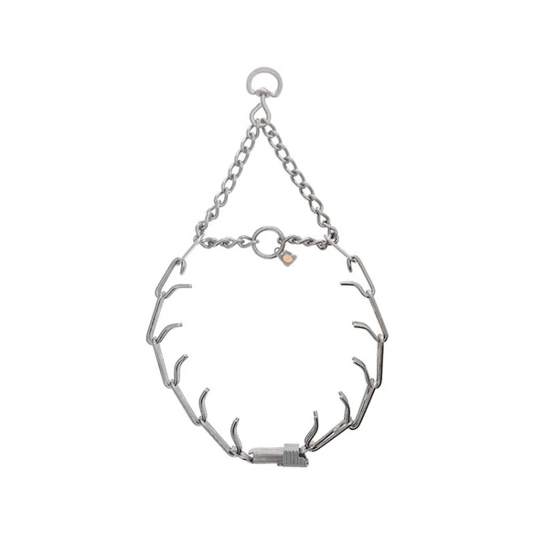 5013101055 - MINI kolczatka  z zapięciem 45cm 2,25mm TRENINGOWA dla małych psów