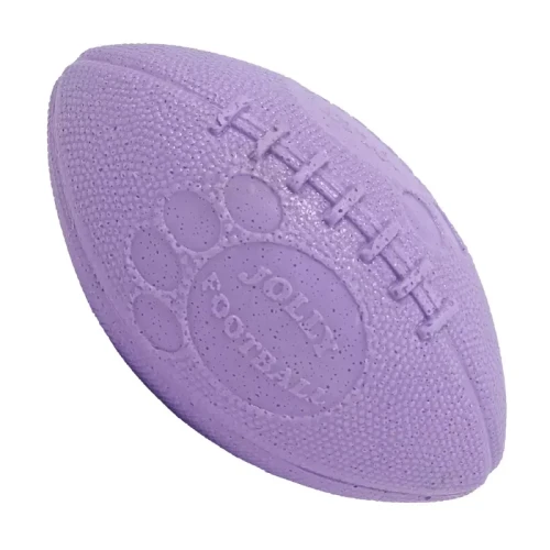 JOLL068P - Jolly Pets Football fioletowa