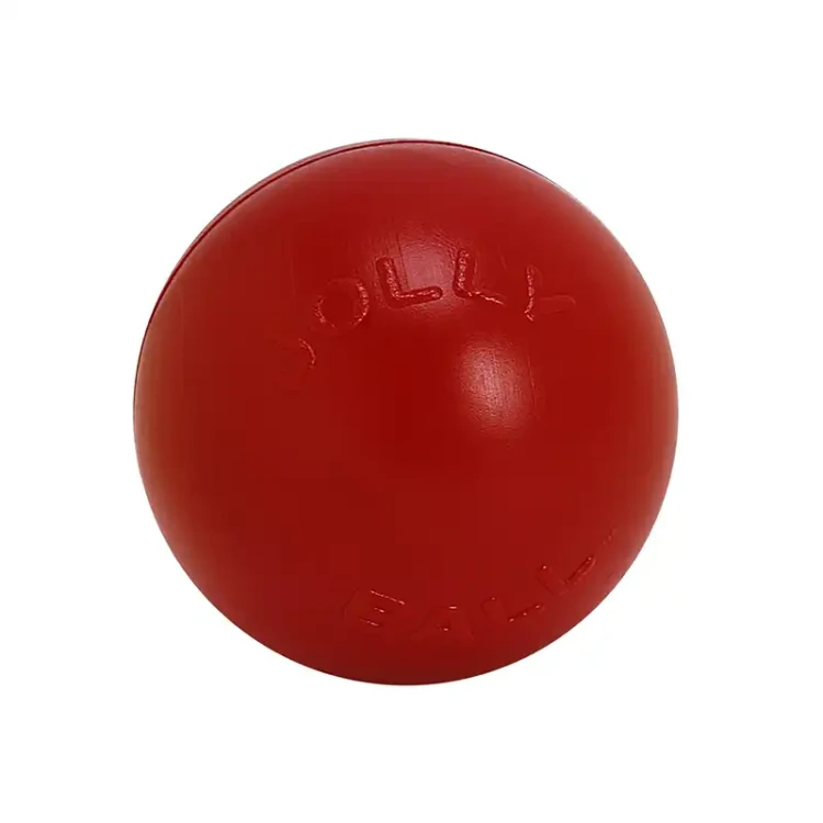 JOLL070F - Jolly Ball Push-nPlay red czerwona