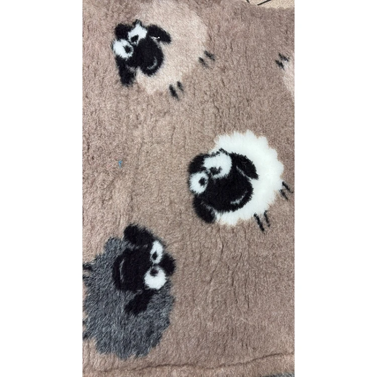 Dry-bed kawa - DRY BED kawowy w owieczki