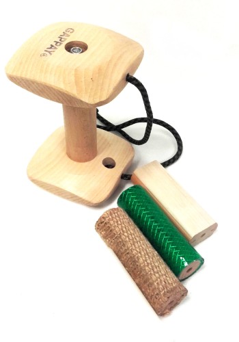 0954 - Aport treningowy ze sznurkami GAPPAY wzór1