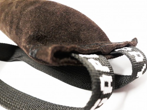 0431 - Gryzak ze skóry 1 uchwyt widok