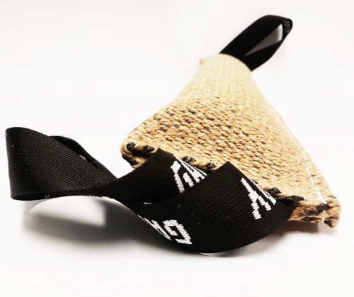 0460 - Gryzak z juty twardy 60 X11 GAPPAY widok