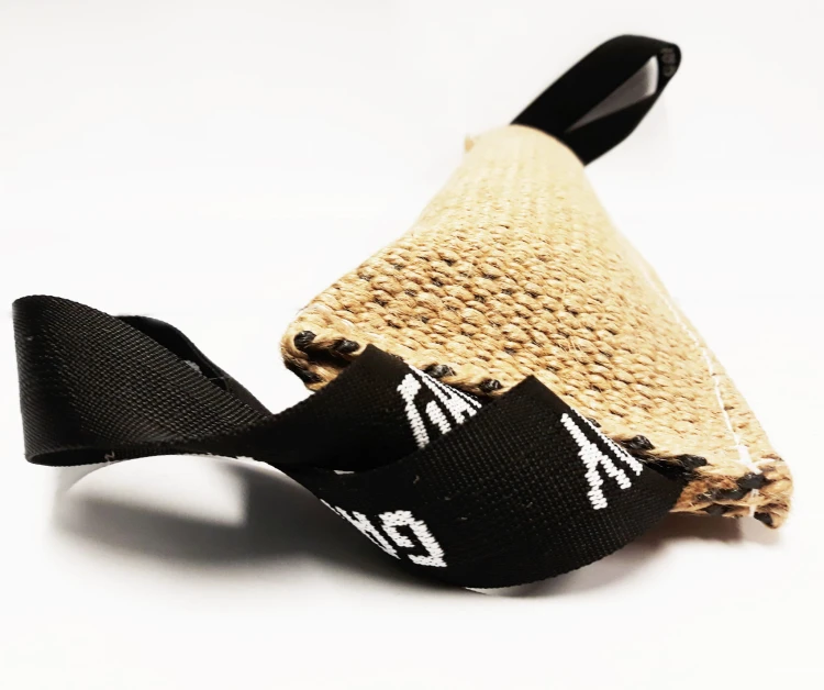 0460 - Gryzak z juty twardy 60 X11 GAPPAY widok