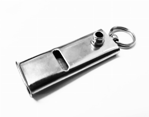 5747500031 - Metalowy gwizdek tonowy