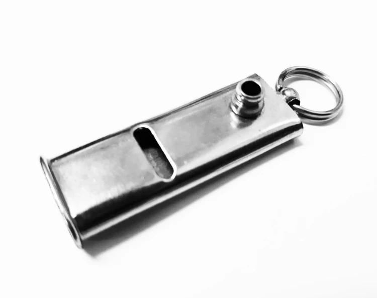 5747500031 - Metalowy gwizdek tonowy