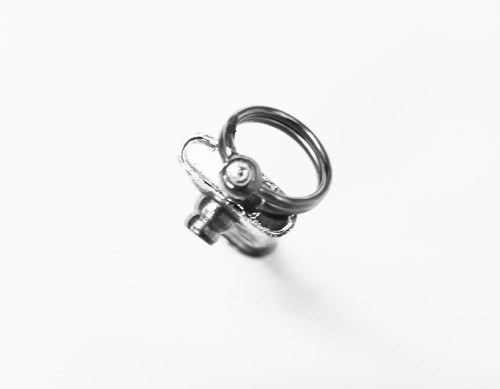 5747500031 - Metalowy gwizdek tonowy widok