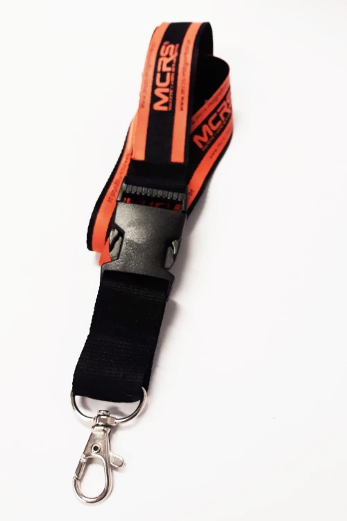 MCRSlanyard