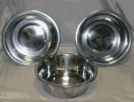 TX24845 - Miska metalowa TX 4,5l widok