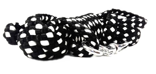 091-400 - Smycz pleciona 4m