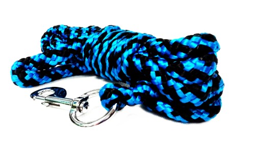 091-400 - Smycz pleciona 4m widok