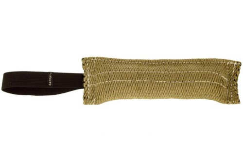 0422-B - Gryzak jutowy twardy 31cm X 6,5cm Gappay