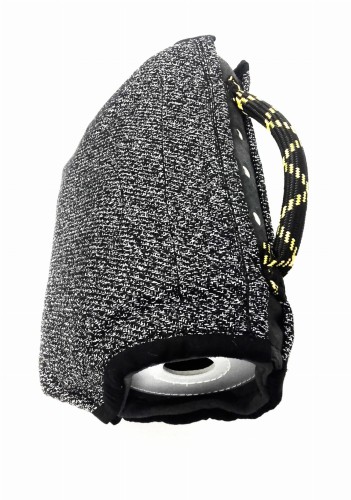 0125a - Rękaw dla młodych psów - krótki G