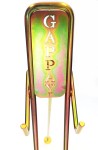 0953 - stojak do aportów GAPPAY  logo