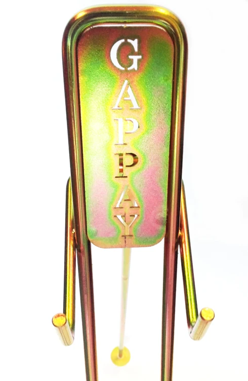 0953 - stojak do aportów GAPPAY  logo