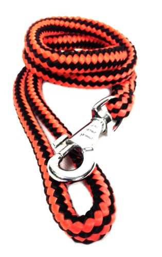 090-080 - Smycz pleciona 0,8m kolor