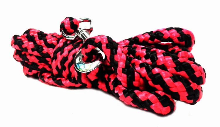 091-400 - Smycz pleciona 4m widok2
