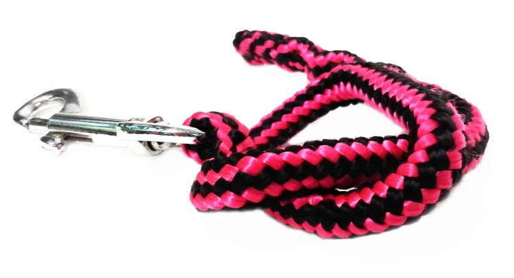 087-40 - Smycz na posłuszeństwo 0,4m bez rączki widok