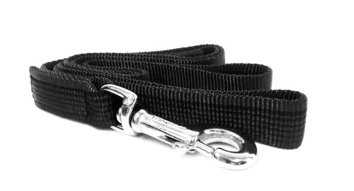 Sch6388 - Smycz nylonowa z rączką i bez rączki Sch