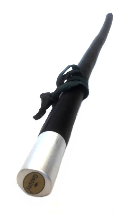 0710-A - Pałka czarna widok