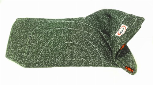 N014 - Nakładka z ringowego materiału HST