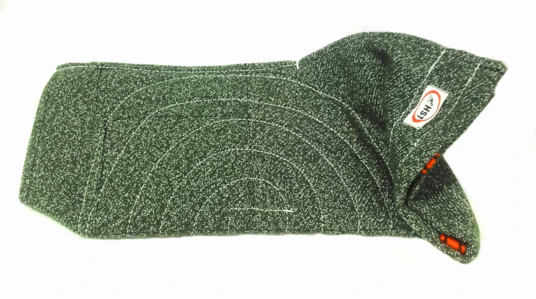 N014 - Nakładka z ringowego materiału HST