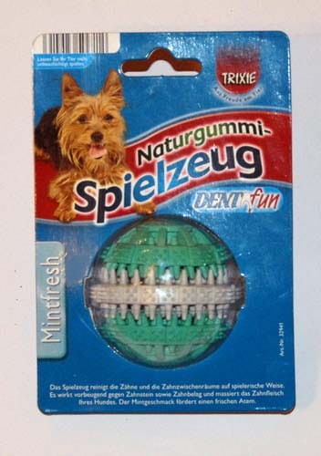 TX32941 - Dental fun basebal 5cm widok