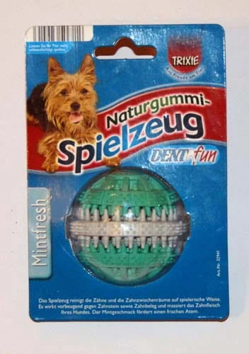 TX32941 - Dental fun basebal 5cm widok