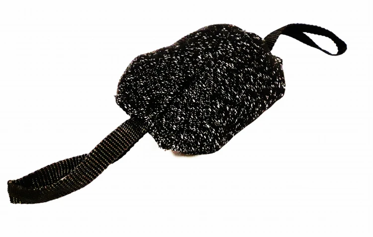 0448 - Gryzak z materiału ringowego 25cm X 14cm GAPPAY