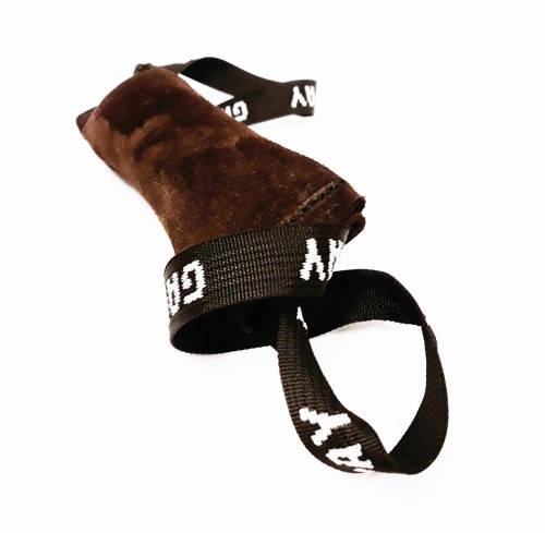 0442 - Gryzak ze skóry 2 uchwyty widok