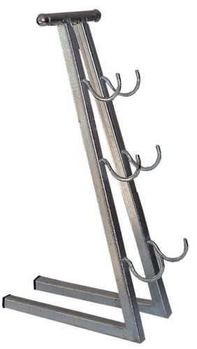 Sch654000 - stojak metalowy na aporty Sch
