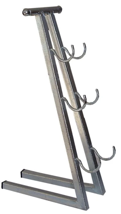 Sch654000 - stojak metalowy na aporty Sch