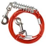 TX2293 - Linka z amortyzatorem 15m